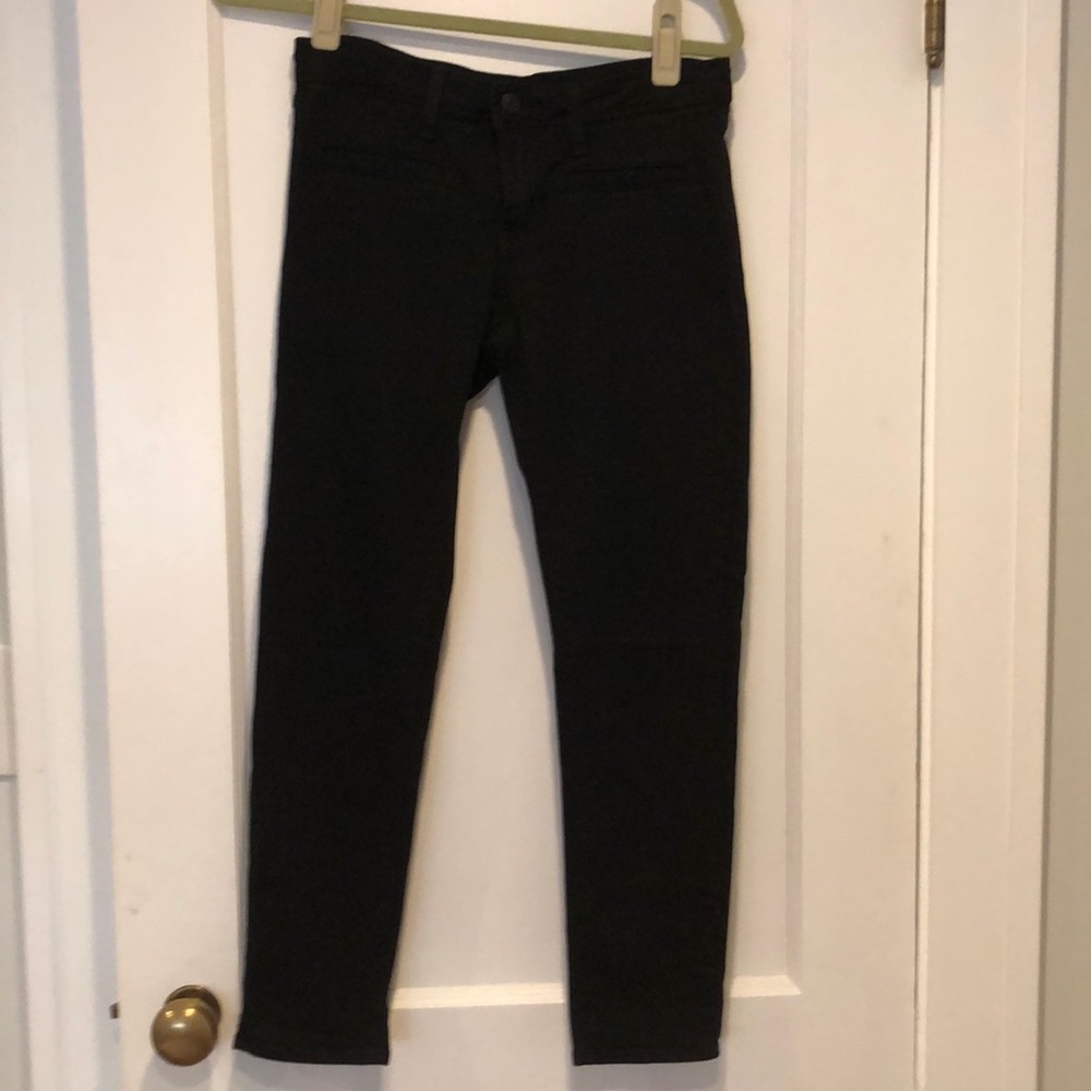 Just Black (From Stitch Fix) Black Skinny Jeans
